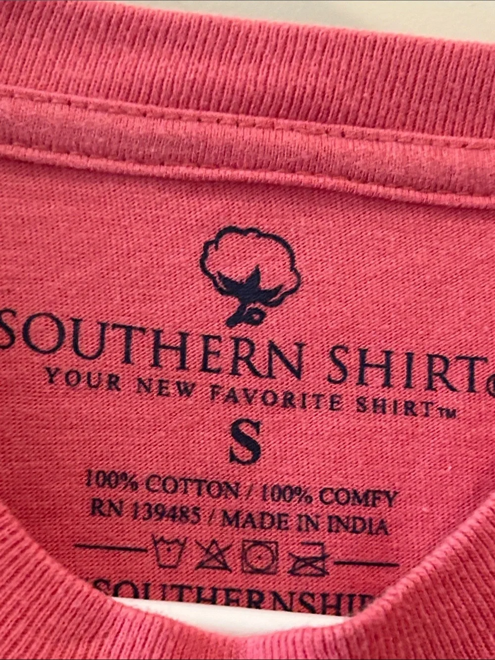 Southern Shirt two sided